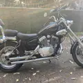 YAMAHA VIRAGO XV 250S YAMAHA VIRAGO XV 250S