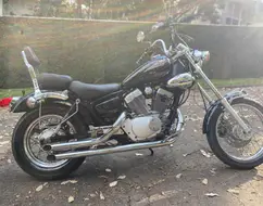 YAMAHA VIRAGO XV 250S YAMAHA VIRAGO XV 250S