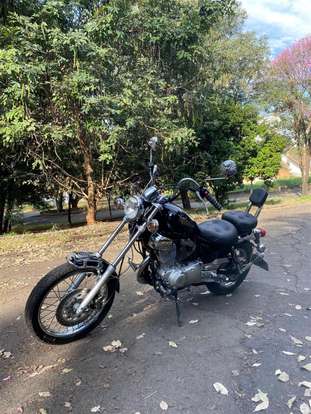 YAMAHA-VIRAGO XV 250S YAMAHA-VIRAGO XV 250S-1998