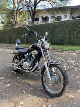 YAMAHA-VIRAGO XV 250S-1998