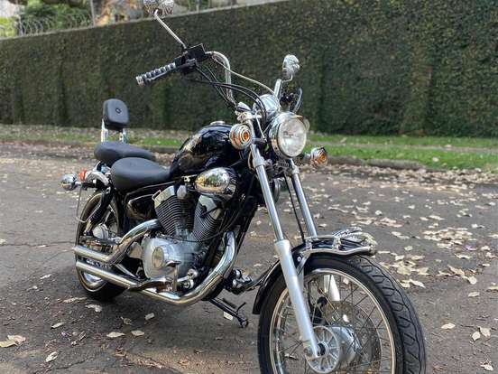 YAMAHA-VIRAGO XV 250S YAMAHA-VIRAGO XV 250S-1998