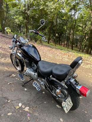 YAMAHA-VIRAGO XV 250S YAMAHA-VIRAGO XV 250S-1998