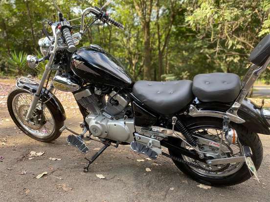 YAMAHA-VIRAGO XV 250S YAMAHA-VIRAGO XV 250S-1998
