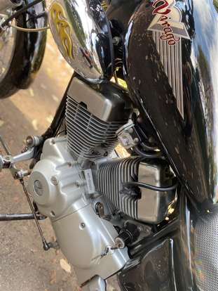 YAMAHA-VIRAGO XV 250S YAMAHA-VIRAGO XV 250S-1998