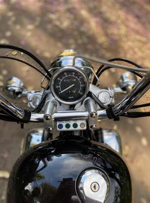 YAMAHA-VIRAGO XV 250S YAMAHA-VIRAGO XV 250S-1998