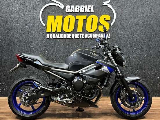 YAMAHA-XJ6 N YAMAHA-XJ6 N-2014