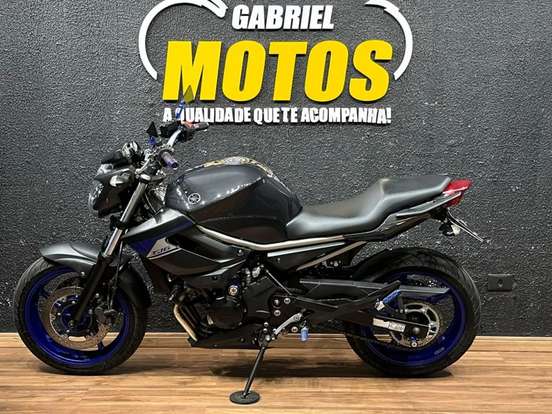 YAMAHA-XJ6 N YAMAHA-XJ6 N-2014