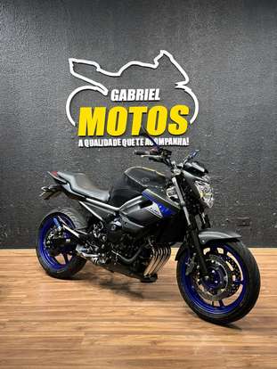 YAMAHA-XJ6 N-2014
