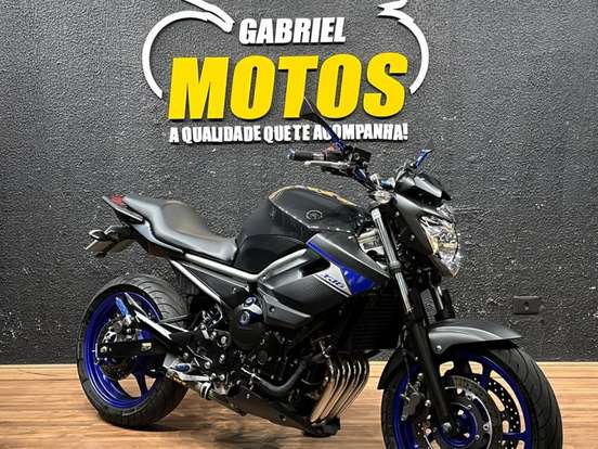 YAMAHA-XJ6 N YAMAHA-XJ6 N-2014