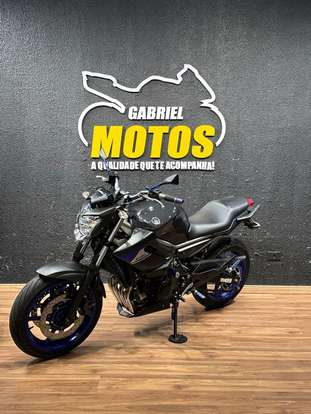 YAMAHA-XJ6 N-2014