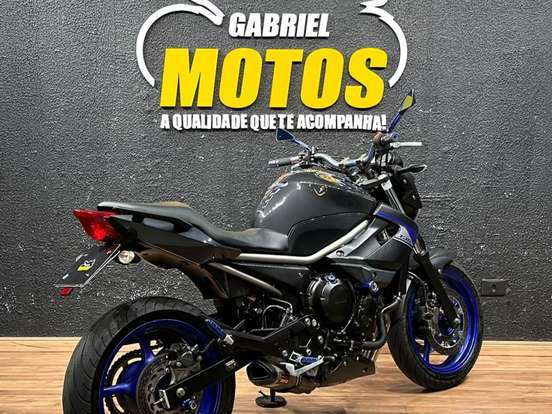 YAMAHA-XJ6 N YAMAHA-XJ6 N-2014