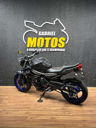 YAMAHA-XJ6 N-2014