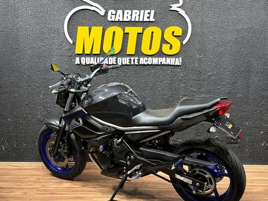 YAMAHA-XJ6 N YAMAHA-XJ6 N-2014