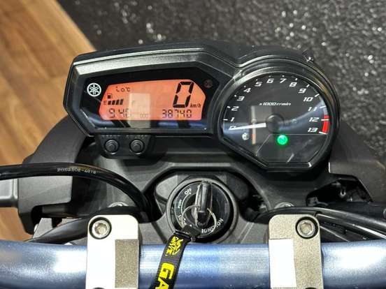 YAMAHA-XJ6 N YAMAHA-XJ6 N-2014