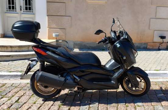 YAMAHA-XMAX ABS-2019