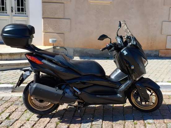 YAMAHA-XMAX ABS YAMAHA-XMAX ABS-2019