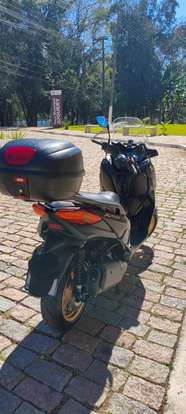 YAMAHA-XMAX ABS-2019