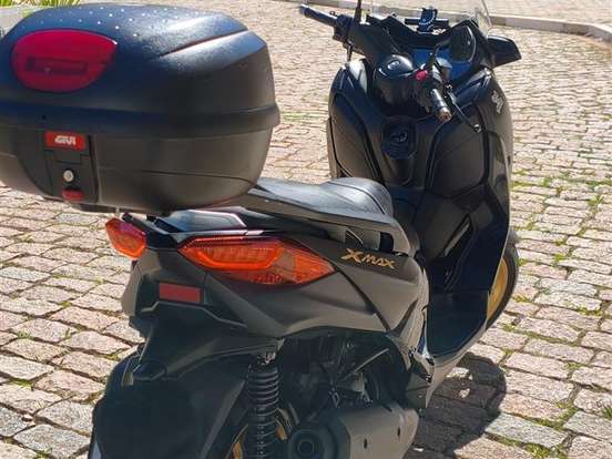 YAMAHA-XMAX ABS YAMAHA-XMAX ABS-2019