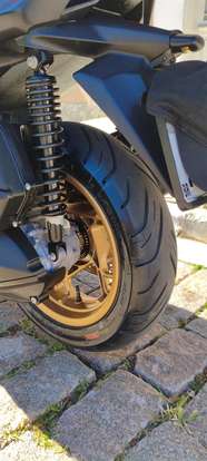 YAMAHA-XMAX ABS-2019