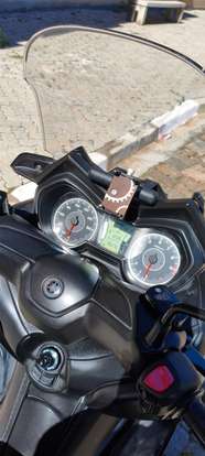 YAMAHA-XMAX ABS-2019