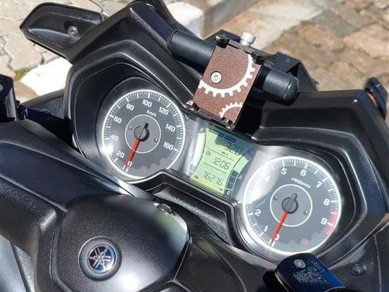 YAMAHA-XMAX ABS YAMAHA-XMAX ABS-2019