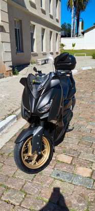 YAMAHA-XMAX ABS-2019