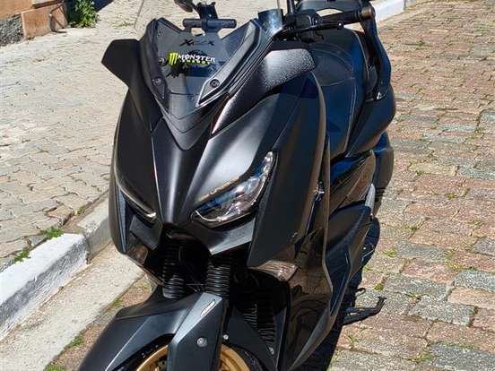 YAMAHA-XMAX ABS YAMAHA-XMAX ABS-2019