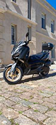 YAMAHA-XMAX ABS-2019