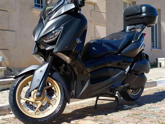 YAMAHA-XMAX ABS YAMAHA-XMAX ABS-2019