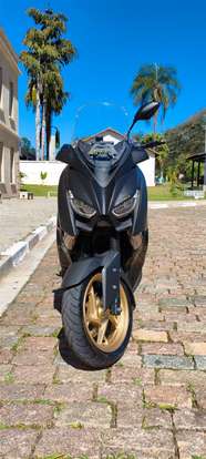 YAMAHA-XMAX ABS-2019