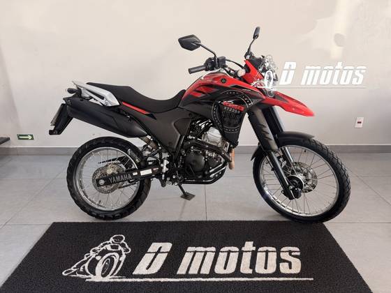 YAMAHA XTZ 250 LANDER 