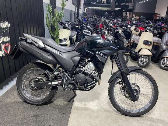 YAMAHA-XTZ 250 LANDER YAMAHA-XTZ 250 LANDER-2022