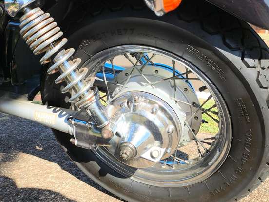 YAMAHA-XV 535S VIRAGO YAMAHA-XV 535S VIRAGO-1999
