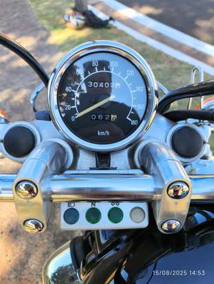 YAMAHA-XV 535S VIRAGO YAMAHA-XV 535S VIRAGO-1999