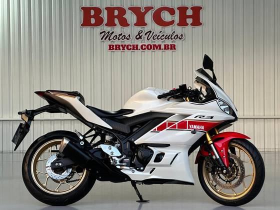 YAMAHA YZF R3 60th ANNIVERSARY ABS 