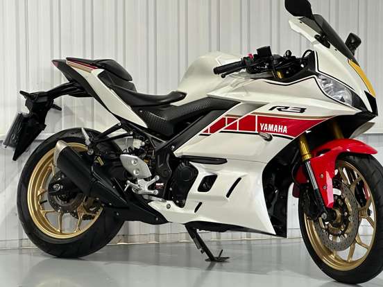 YAMAHA-YZF R3 60th ANNIVERSARY ABS-2022