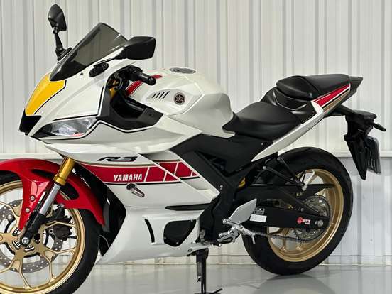 YAMAHA-YZF R3 60th ANNIVERSARY ABS-2022