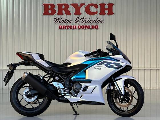 YAMAHA YZF R3 ABS CONNECTED 