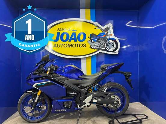 YAMAHA-YZF R3 ABS CONNECTED-2026