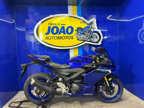 YAMAHA-YZF R3 ABS CONNECTED-2026