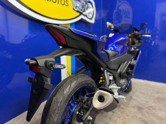 YAMAHA-YZF R3 ABS CONNECTED-2026