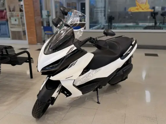 ZONTES 350E ZONTES 350E