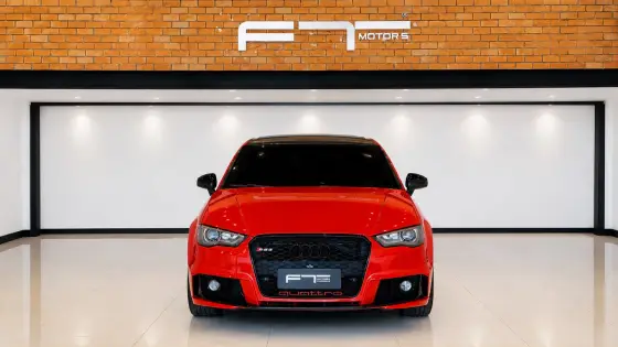 AUDI A3 1.8 TFSI SEDAN AMBITION 16V 180CV GASOLINA 4P AUTOMÁTICO AUDI A3 1.8 TFSI SEDAN AMBITION 16V 180CV GASOLINA 4P AUTOMÁTICO