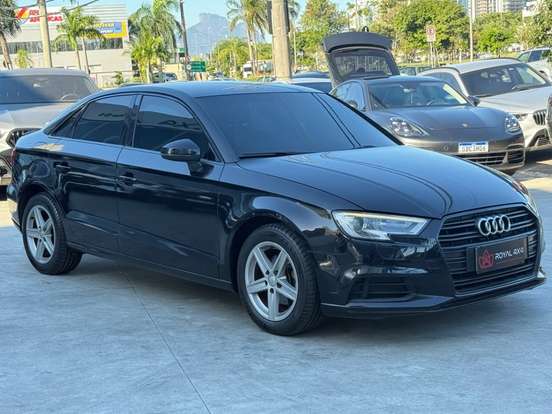 AUDI-A3-1.4 TFSI SEDAN ATTRACTION 16V FLEX 4P TIPTRONIC AUDI-A3-2017
