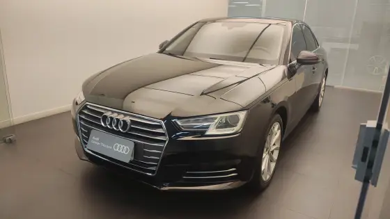 AUDI A4 2.0 TFSI AMBIENTE GASOLINA 4P S TRONIC AUDI A4 2.0 TFSI AMBIENTE GASOLINA 4P S TRONIC