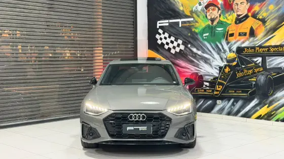 AUDI A4 2.0 TFSI MHEV S LINE S TRONIC AUDI A4 2.0 TFSI MHEV S LINE S TRONIC