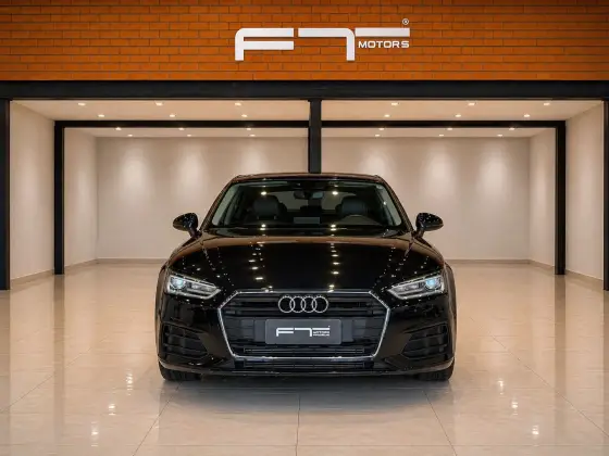 AUDI A5 2.0 TFSI SPORTBACK ATTRACTION 16V GASOLINA 4P S-TRONIC