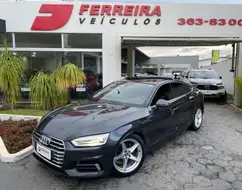 AUDI A5 2.0 TFSI GASOLINA SPORTBACK S LINE S TRONIC AUDI A5 2.0 TFSI GASOLINA SPORTBACK S LINE S TRONIC