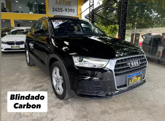 AUDI Q3 1.4 TFSI AMBIENTE FLEX 4P S TRONIC AUDI Q3 1.4 TFSI AMBIENTE FLEX 4P S TRONIC