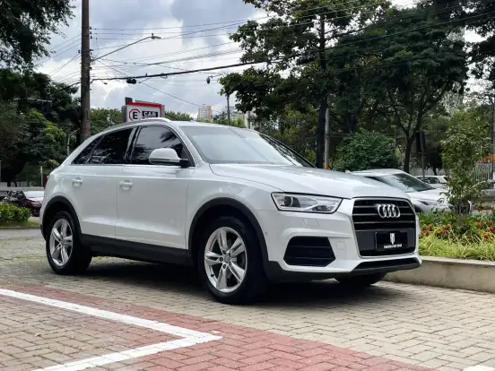 AUDI-Q3-1.4 TFSI AMBIENTE FLEX 4P S TRONIC AUDI-Q3-2017